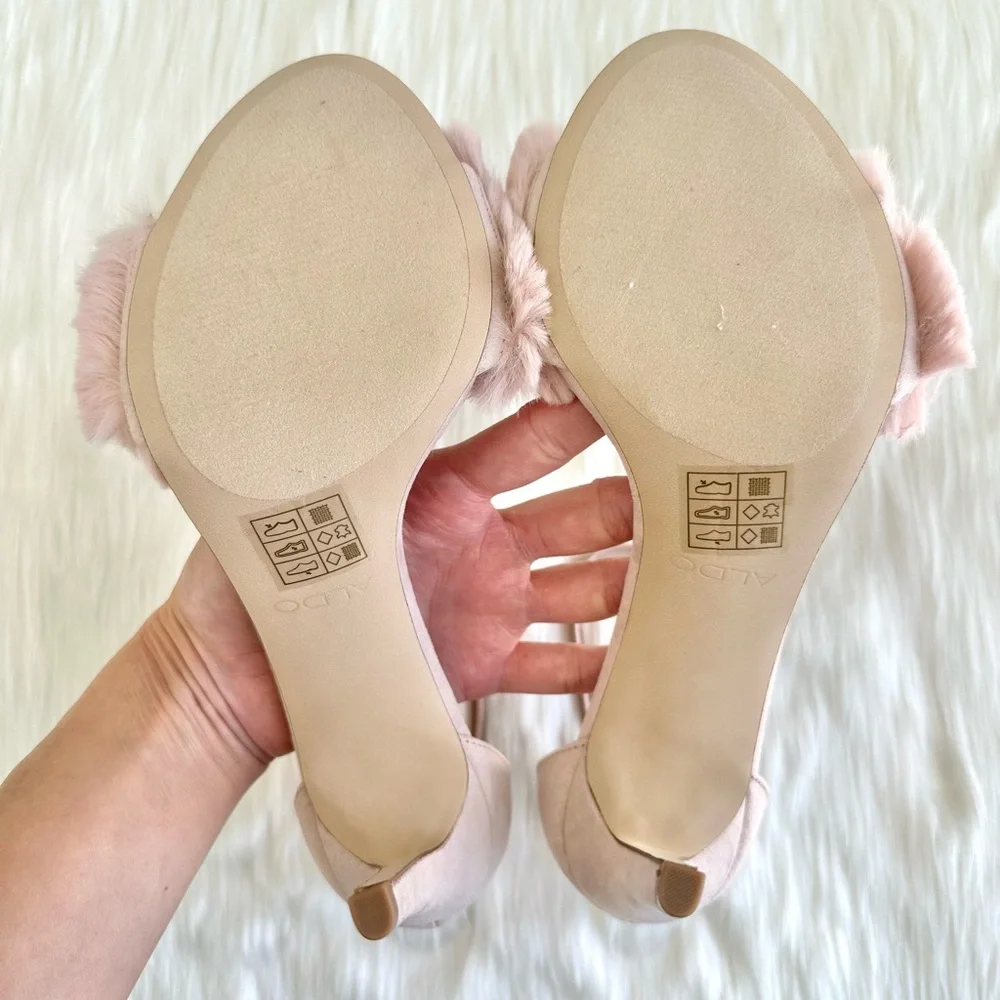Aldo luxury fur